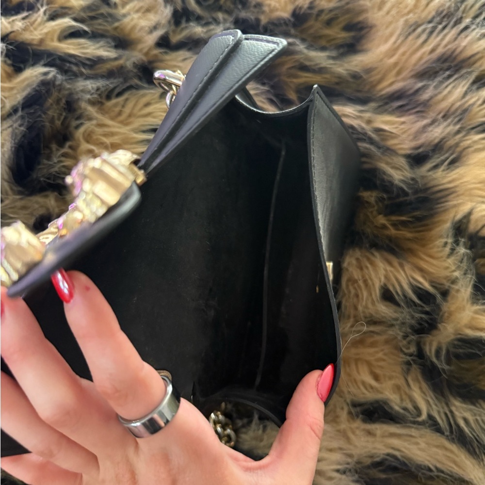 Elegant Black Women's Bag